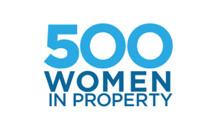 500 women in property